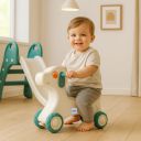 Jam & Honey Baby Puppy Push On Ride On for Kids...