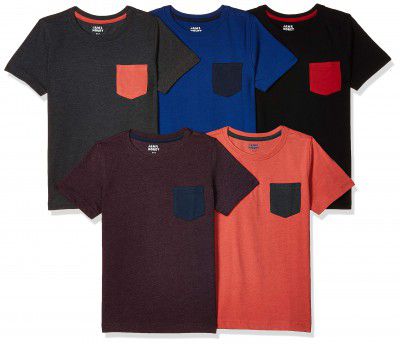 Jam & Honey Boys Regular fit T-Shirt