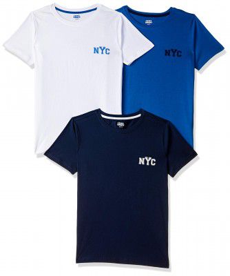 Jam & Honey Boys Regular Fit T-Shirt