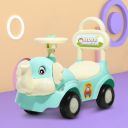 Jam & Honey Elephant Car | Ride On for Kids 2 Years+...