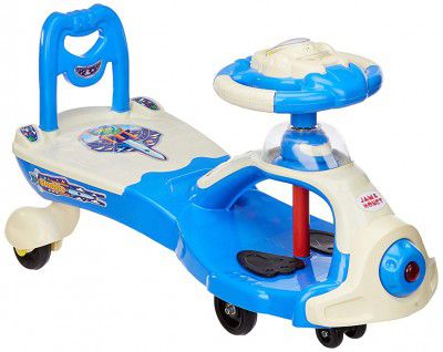 Jam & Honey Shuttle Swing Car