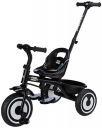 Jam & Honey Tricycle for Kids | Plug N Play | Parental Handle and Seatbelt (Black)...