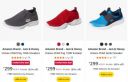 Jam & Honey Unisex Sneakers Starts at Rs 299...