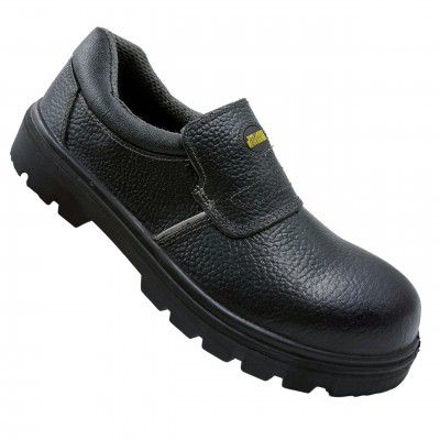 Jama Electrical Safety Shoe JS114, ESR up to 15kV | 200J Fiber Toe | Size 06 UK/INDIA