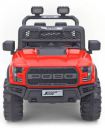 Jammbo POBO Battery Operated Premium Jeep for Kids - Dual Control Mode Car - Red...