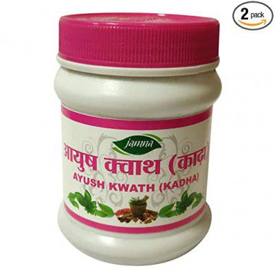 Jamna Ayush Kwath Powder - 100gm (Pack of 2)