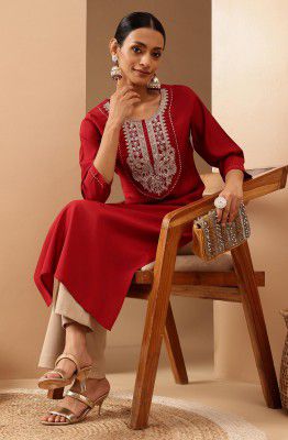 Janasya Women Kurta
