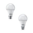 Jaquar Prima 7W B22 LED Bulb | 7 Watt Warm White B22 Base LED Bulb (Pack of 2)...