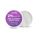 JAQULINE USA 2% Salicylic Skin Clearing Serum Pads ...