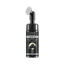 Jaquline USA Charcoal and Gold Foaming facewash 150ml | Detoxify | Glow Enhancer...