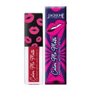 Jaquline USA Color Me Matte Long Lasting liquid Lipstick enriched with vitamin E & tea tree oil (Sangria Red-5 ml)...