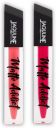 Jaquline USA Cosmic Love Matte Addict Long Lasting Liquid Lipstick Set of 2 (Nude, 8 ml)...