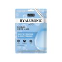 Jaquline USA Hyaluronic Acid Sheet Mask | Bamboo | Enhances Glow | Skin Firming | Refreshing | Hydrating & Glowing | Lightweight | Easy Application...