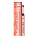 Jaquline USA Kisses & Pouts Transfer Proof,Smudge proof & Enriched with Vitamin E Matte Lipstick 1.4gm Love Kiss 06...