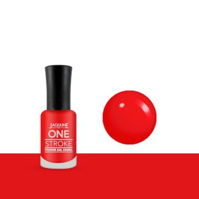Jaquline USA One Stroke Nail Paint | 8ml