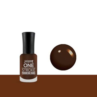 Jaquline USA One Stroke Nail Paint| Chip Resistant 8ml 