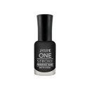 Jaquline USA One Stroke Premium Nail Enamel Deep Sea # J17 |8ML | Chip Resistant | Harmful Chemical Free...