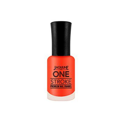 Jaquline USA One Stroke Premium Nail Enamel | Harmful Chemical Free