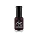 Jaquline USA One Stroke Premium Nail Enamel | Sinful Sunday J59| 8 ml| Chip Resistant | Voluptuous Gel Finish|Impeccable Color | Seamless Application | Long-lasting | Harmful Chemical Free...