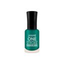 Jaquline USA One Stroke Premium Nail Enamel| Steal Teal 34 | 8 ml...