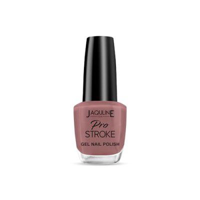 Jaquline USA Pro Stroke Gel Nail Polish 15 ml Caught nude
