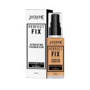 Jaquline USA ProFix Ultra Hydrating Foundation 30ml Soft Caramel 4|Locks in Moisture | Lightweight | Chemical-Free | Smooth Finish | Long lasting | Hyaluronic Acid & Vitamin E |Easily Blendable...