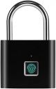 JASIFS Smart Lock Fingerprint Biometric Padlock | Keyless & Password-Free Access |Stores 10 Fingerprints...