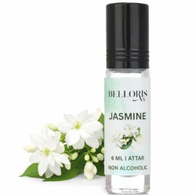 Jasmine Attar 6ml | Long Lasting Floral Attar Perfume Oil