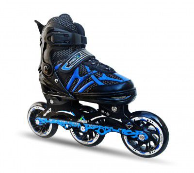 JASPO Radar Hydra-MAX Adjustable Inline Shoe Skates for All Age Groups
