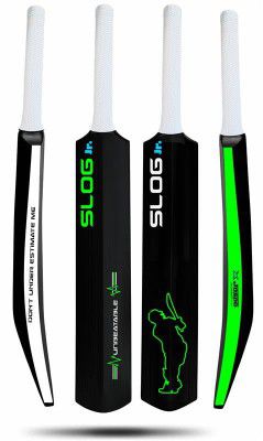 Jaspo SLOG Plastic Tennis Cricket Bat Junior Size Bat (28 inch)
