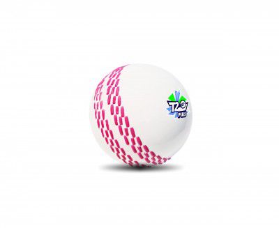 jaspo Synthetic Rubber T-20 Plus Practice Cricket Ball/Wind Balls (125-130 Gms) 
