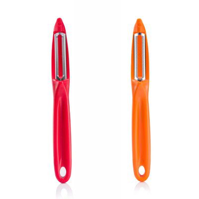 JAVA Universal Peeler, Stainless Steel Blade