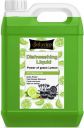 javiro Dishwash Liquid with Green Lemon for oil & washes off Kitchen Utensil Cleaner Dish Cleaning Gel  (Green Lemon, 5 L)...