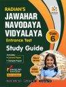 Jawahar Navodaya Vidyalaya Guide Book for Class 6 Entrance Exam (English Medium)...