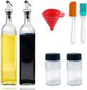jay gatrad seller 500 ml Cooking Oil Dispenser Set  (Pack of 7)...