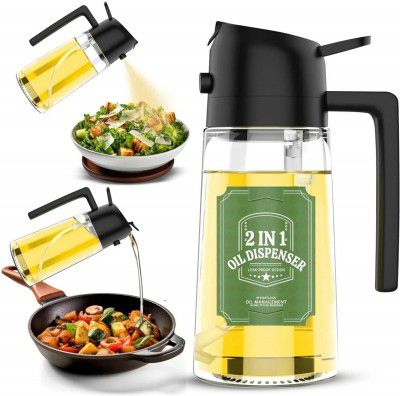 jay gatrad seller 500 ml Cooking Oil Sprayer (Pack of 1)