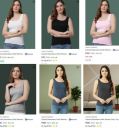 Flipkart : Up to 88% OFF - Jazzy Fashion Womens Tops