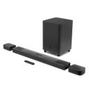 JBL 820W Bar 9.1, ® DTS:X 3D Sound, 9.1 Channel 4K Ultra HD Pass...