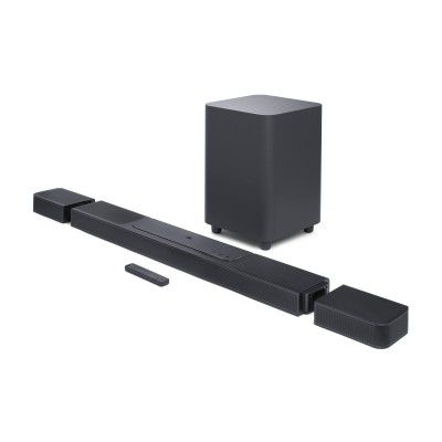 JBL Bar 1300 11.1.4 Channel Truly Wireless Soundbar (1170W)
