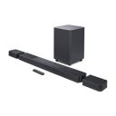 JBL Bar 1300, 11.1.4 Channel Truly Wireless Soundbar...