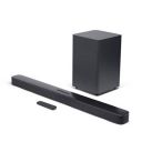 JBL Bar 2.1 Deep Bass, Dolby Digital Soundbar with Wireless Subwoofer for Extra Deep Bass, 2.1 Channel Home Theatre with Remote, Surround Sound, HDMI ARC, Bluetooth & Optical Connectivity (300W)...