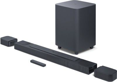 JBL Bar 800 Pro True 3D Surround Sound, HDMI eARC 720 W Bluetooth Soundbar