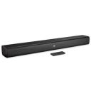 JBL Bar Studio Wireless Soundbar with JBL Surround Sound & Built-in Dual Bass Port (30W, Black)...