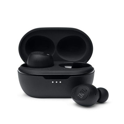 JBL C115 True Wireless in Ear Earbuds with Mic, Jumbo 21 Hours Playtime