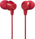 JBL C50HI Wired Gaming Headset  (Red, In the Ear)...