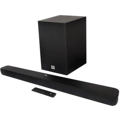 JBL Cinema SB180, Wireless subwoofer with Bluetooth Connectivity (220W)