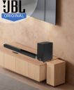 JBL Cinema SB270 2.1, Dolby digital, Wireless Subwoofer,HDMI 220 W Bluetooth Soundbar  (Black, Stereo Channel)...