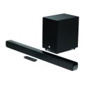 JBL Cinema SB271, Dolby Digital 220W Soundbar with Wireless Subwoofer...