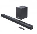 JBL Cinema SB560 250W Bluetooth Soundbar with Remote (Dolby Audio, 3.1 Channel, Black)...