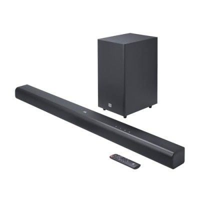 JBL Cinema SB590 Deep Bass, Dolby Atmos Soundbar (440W)